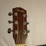 Fender DG-14SCE Electro-Acoustic Guitar  Solid Spruce Top Image 6