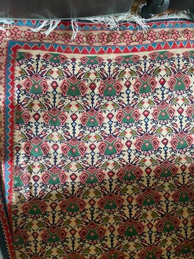 Handwoven Rug
