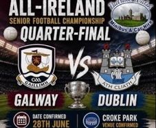 Dublin Galway Louth Monaghan ticket