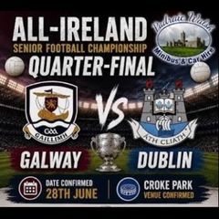 Dublin Galway Louth Monaghan ticket