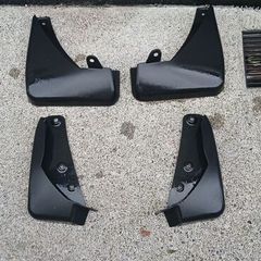 mud flaps for toyota yaris cross.