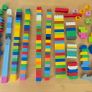 Huge LEGO Duplo Bundle with Airplane and Figures Image 2