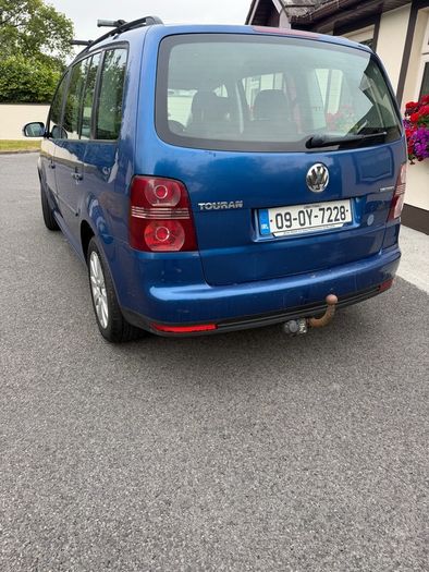 2009 Volkswagen Touran