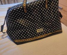 Moschino Weekend Travel Bag