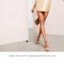 asos luxe dress Image 2