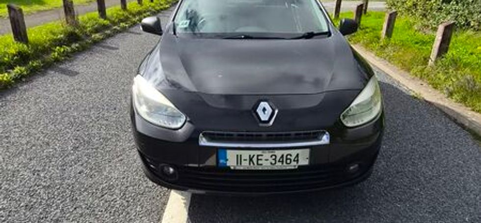 2011 Renault Fluence