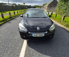 2011 Renault Fluence