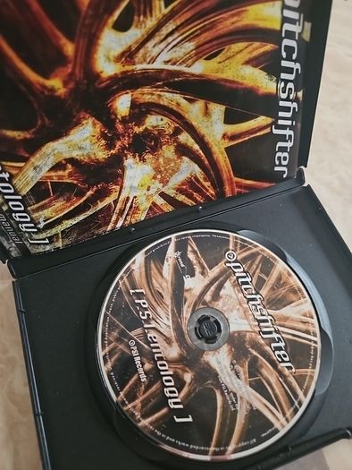 Pitchshifter DVD - P.S.I. Entology