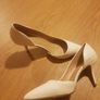 Aldo off white heels Image 4