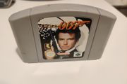 James Bond 007 Nintendo 64