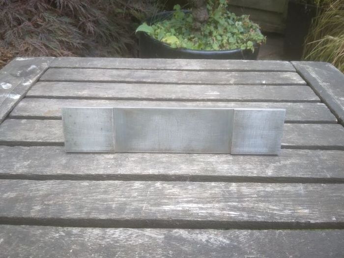 Vintage Engineers Spirit Level