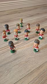 Manchester Utd Corinthians Figures Starting 11