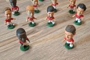 Manchester Utd Corinthians Figures Starting 11