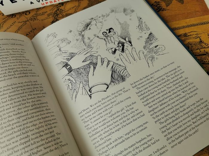 Spirits, Heroes and Hunters from North American Indian Mythology ! Hardcover ! 1981 ! by Eurobook !