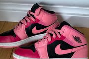 Nike Air Jordan 'Coral Chalk' Boots