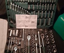 Tools Joblot And Towing Equipment