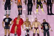 Wwe elite figures bundle