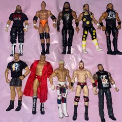 Wwe elite figures bundle