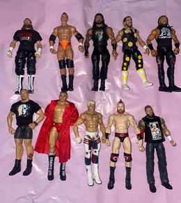 Wwe elite figures bundle