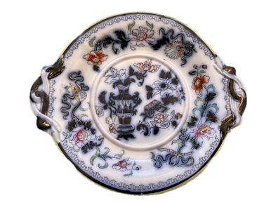 1800s Noma Plate