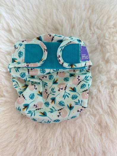 Cloth Nappy Stash - Bambino Mio & Smart Bottoms
