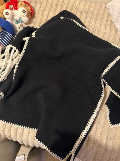 Toteme scarf jacket