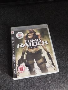 Tomb Raider Underworld Ps3