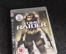 Tomb Raider Underworld Ps3