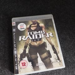 Tomb Raider Underworld Ps3