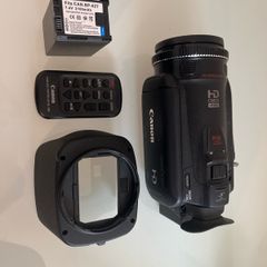 Canon Legria G25 Camcorder - Excellent Condition -Full kit
