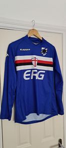 Sampdoria Official Training Jersey - Size L