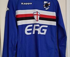 Sampdoria Official Training Jersey - Size L