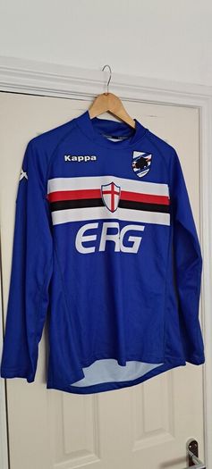 Sampdoria Official Training Jersey - Size L