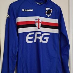 Sampdoria Official Training Jersey - Size L