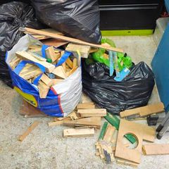 FREE scrap wood