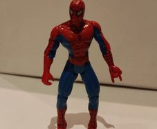 Spiderman Toy Biz 1995
