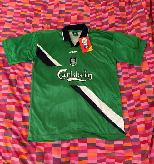 Liverpool 1999 2000 Brand New