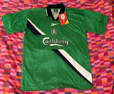 Liverpool 1999 2000 Brand New