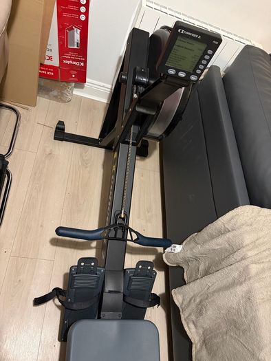 Concept 2 Rower PM5