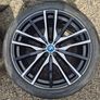 Bmw X5 G05 22" Original Image 3