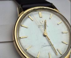 1965 Omega Seamaster