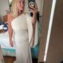 one shoulder maxi dress Image 4