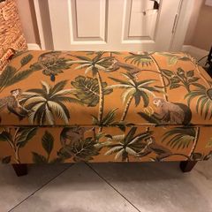 foot stool