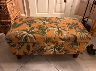 foot stool