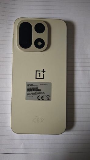 Oneplus 15 16/512 global version unlocked