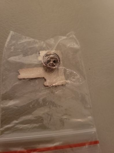 anxiety pin