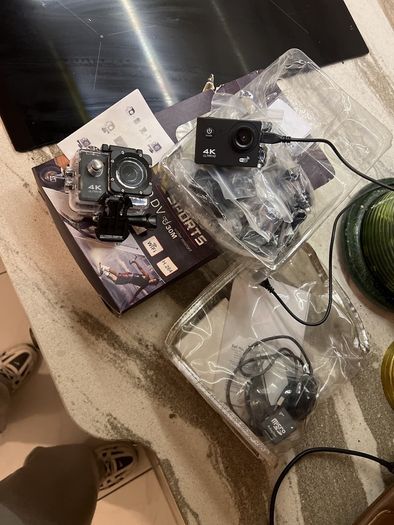 action cameras