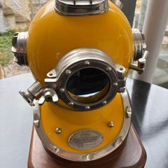 Diving Helmet
