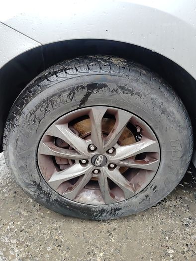 Breaking Hyundai ix35 2013 1.7crdi