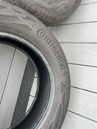 Tyres Vw Id4